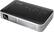 Left Zoom. Vivitek - Qumi Q38 Smart 1080p Wireless DLP Projector - Black.