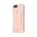 Front. SaharaCase - Case with Glass Screen Protector for Google Pixel XL - Rose gold.