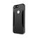 Front. SaharaCase - Case with Glass Screen Protector for Google Pixel XL - Black.