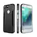 Alt View 11. SaharaCase - Case with Glass Screen Protector for Google Pixel XL - Black.