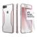 Alt View 11. SaharaCase - Case for Apple® iPhone® 7 and 8 - Rose gold clear.