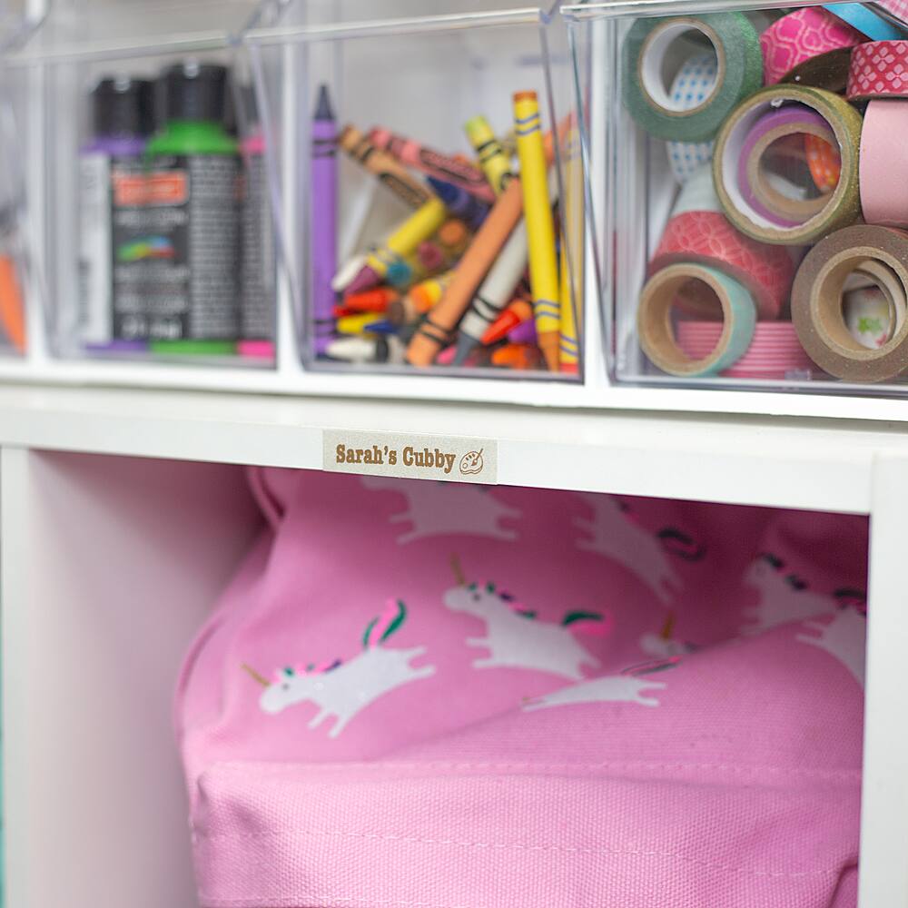 Alt View 13. Brother - P-touch CUBE, Smartphone Dedicated Label Maker with Bluetooth Wireless Technology - White.