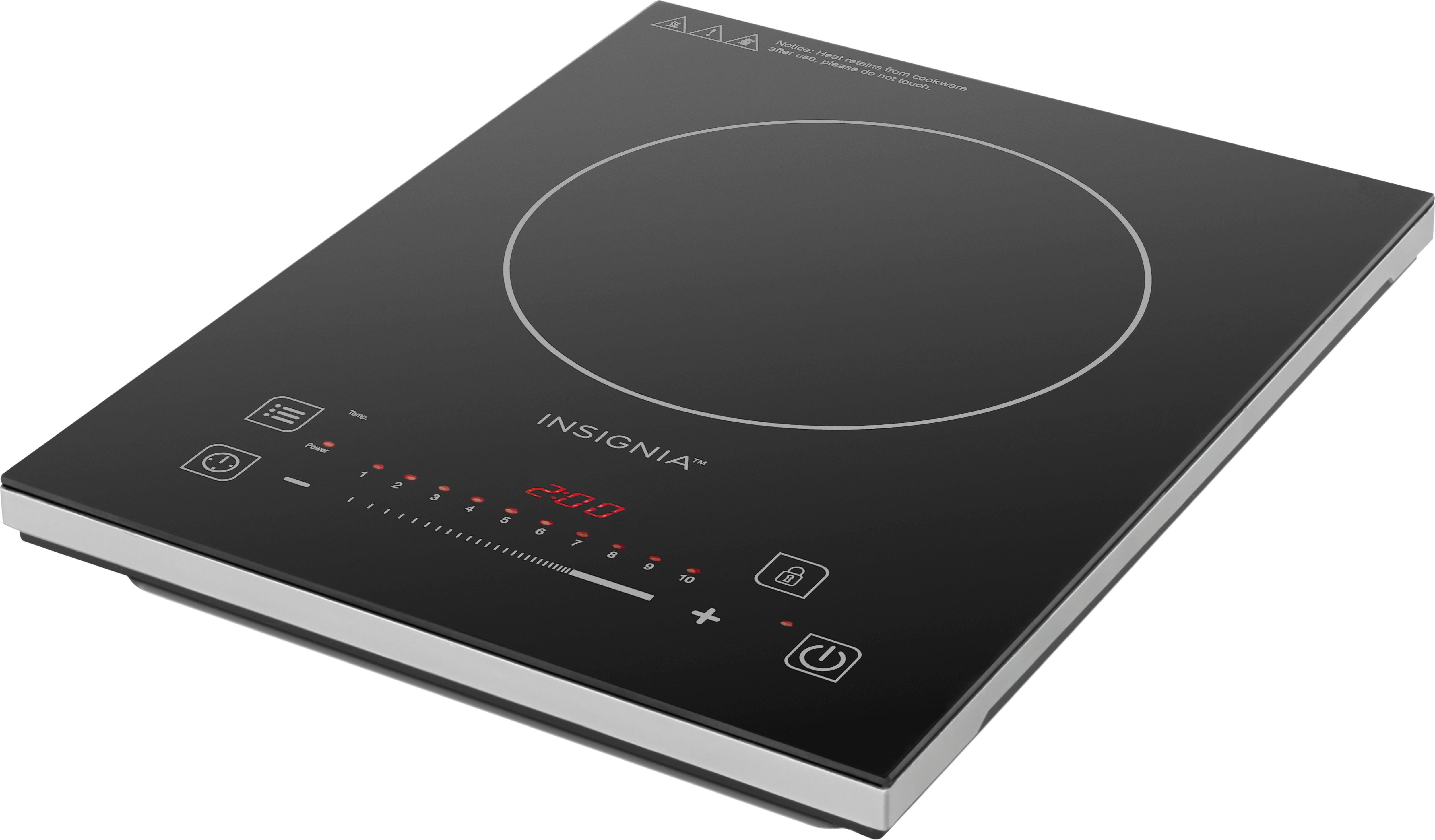 Best Buy: Insignia™ Electric Griddle NS-GD20BK6