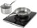 Alt View Zoom 11. Insignia™ - 11.4" Electric Induction Cooktop.