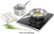 Alt View Zoom 12. Insignia™ - 11.4" Electric Induction Cooktop.