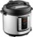 Angle Zoom. Insignia™ - 6-Quart Multi-Function Pressure Cooker - Stainless Steel.
