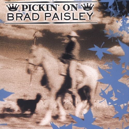  Pickin' on Brad Paisley [CD]