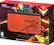 Left. Nintendo - New Nintendo 3DS XL Samus Edition - orange.