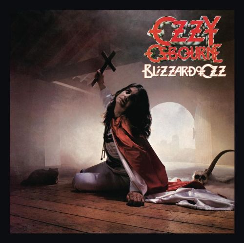  Blizzard of Ozz [LP] - VINYL