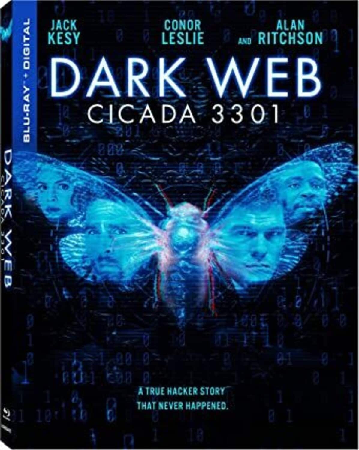 Dark Web: Cicada 3301  - BLU-RAY