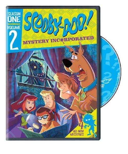 Front. Scooby-Doo! Mystery Inc.: Vol. 2 [DVD].