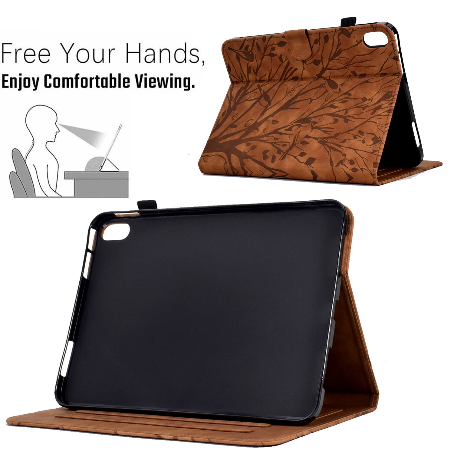 Free Your Hands, Enjoy Comfortable Viewing.