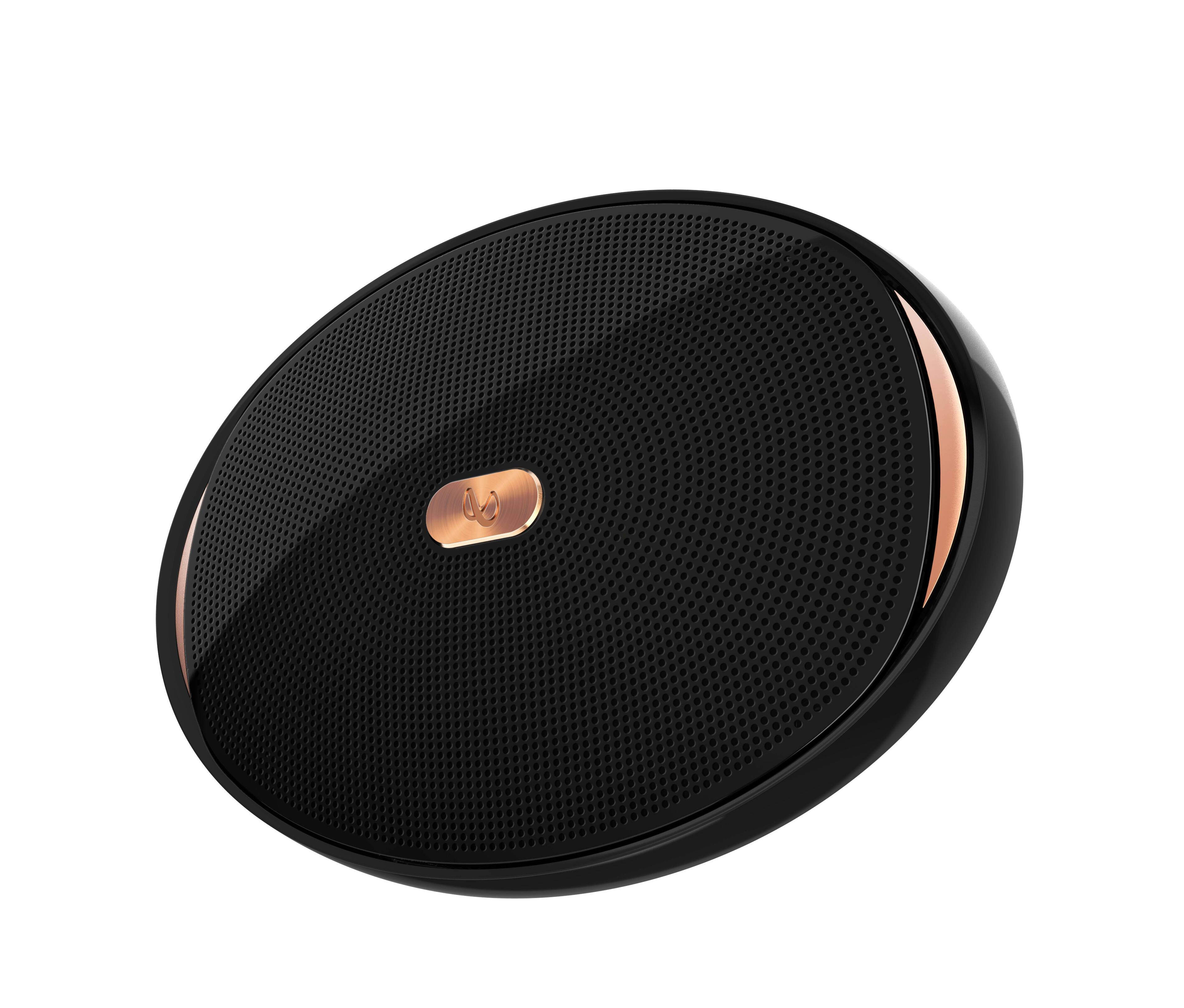 Alt View 3. Infinity - Infinity KAPPA-90CSX KAPPA 6x9 Inch two-way car audio component system with gap switchable crossover - Black/Gray.