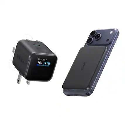 ANKER Fast 40W 15% ANKER