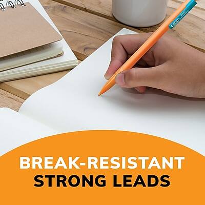 BREAK-RESISTANT STRONG LEADS