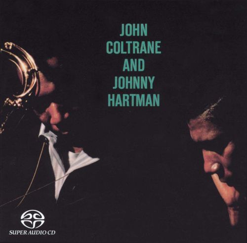  John Coltrane and Johnny Hartman [Bonus Tracks/SACD] [CD]