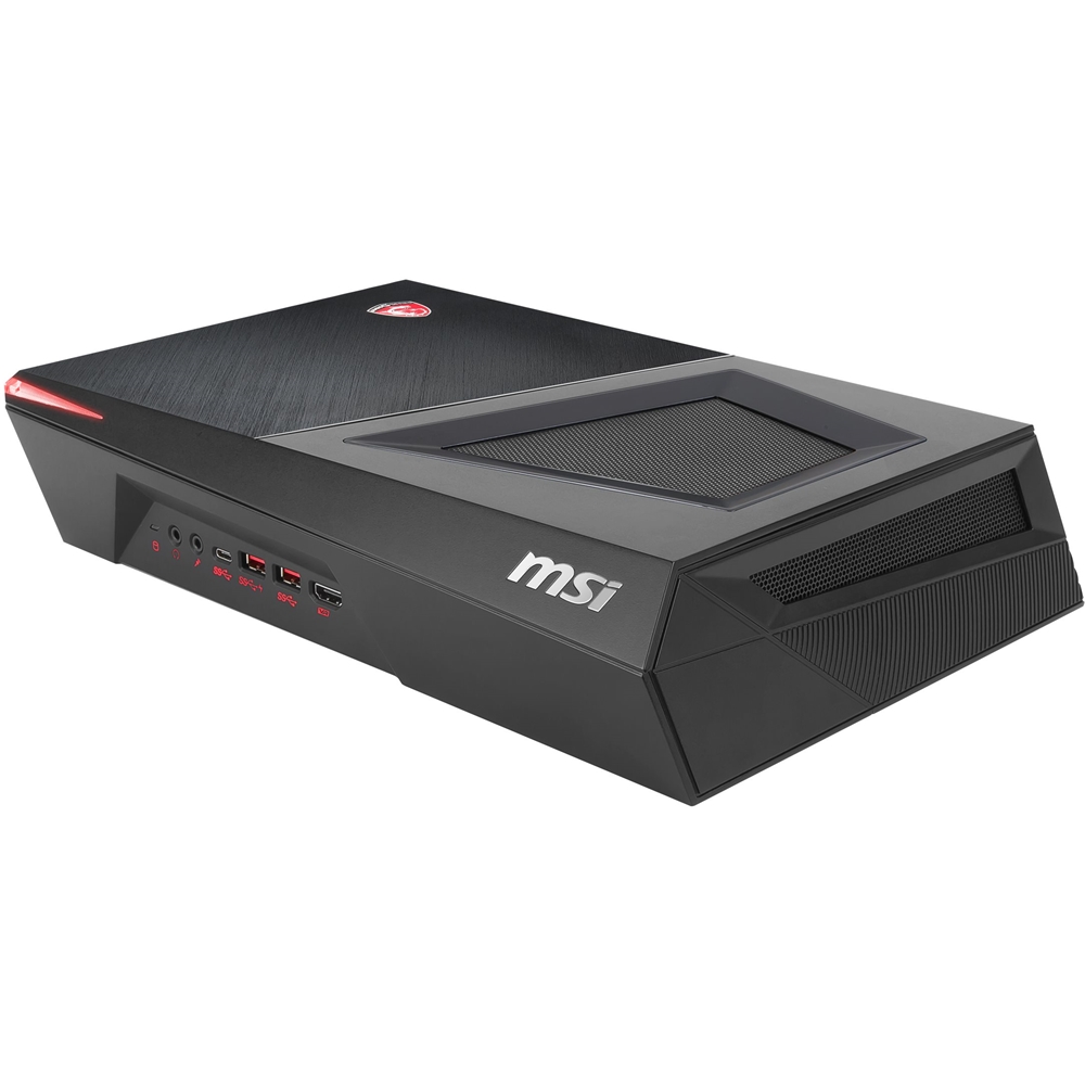 Best Buy: MSI Trident 3 VR7RC Desktop Intel Core i7 8GB Memory 