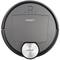 ECOVACS Robotics - DEEBOT R95 App-Controlled Robot Vacuum - Black-Front_Standard