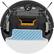 Alt View 11. ECOVACS Robotics - DEEBOT M81Pro App-Controlled Self-Charging Robot Vacuum - Gray.