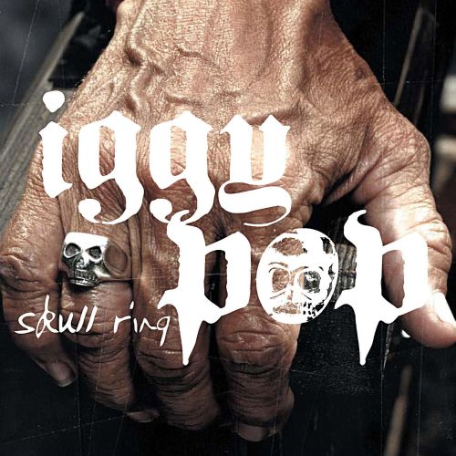  Skull Ring [CD] [PA]