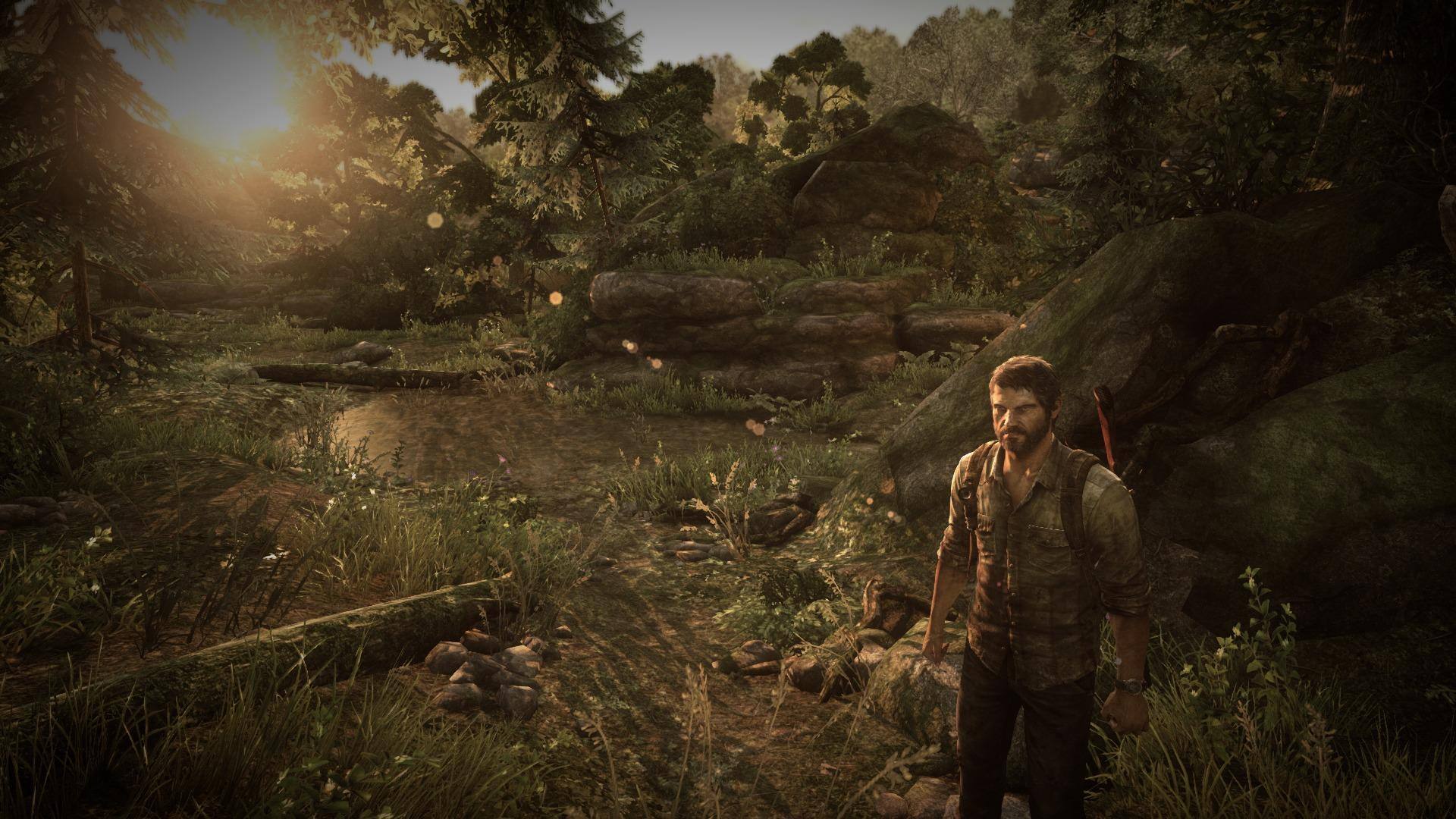 Alt View 4. Naughty Dog - The Last of Us Remastered [PlayStation 4].