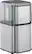 Angle. Cuisinart - Grind Central Coffee Grinder - Brushed Stainless.