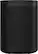 Alt View 17. Sonos - One (Gen 1) Wireless Speaker with Voice Control built-in - Black.