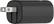 Alt View 11. Just Wireless - AC Power Adapter - Black.