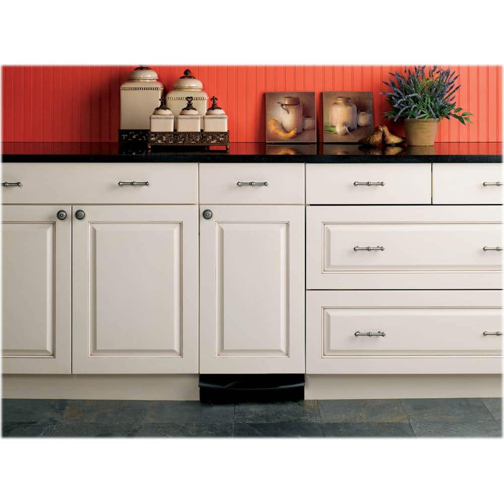 Questions and Answers GE 15" BuiltIn Trash Compactor Custom Panel