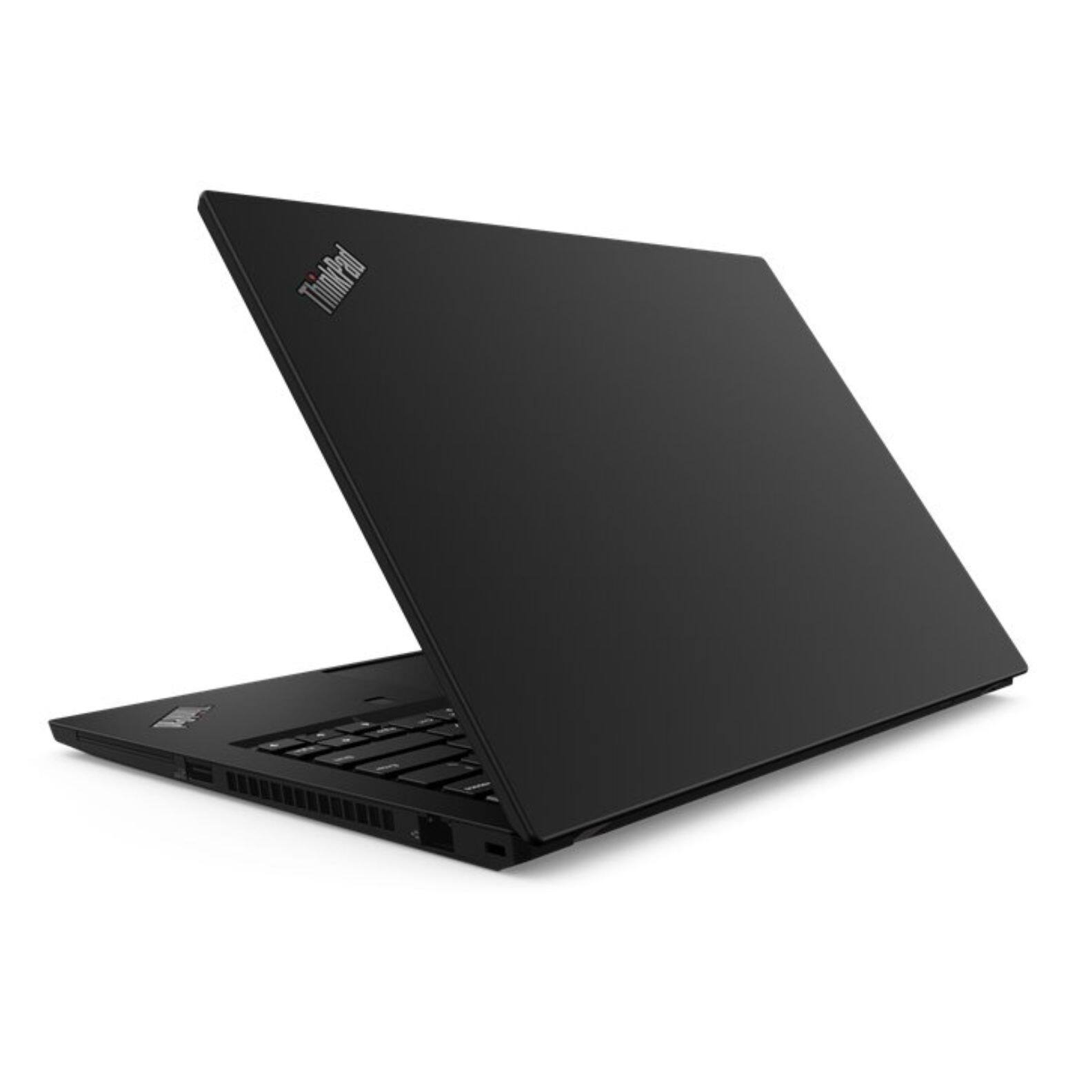 Alt View 3. Lenovo - ThinkPad P14s G1 14" FHD AMD Ryzen 7 PRO 4750U 1.7 GHz 16GB DDR4 512GB SSD AMD Radeon Graphics Windows 11 Pro Laptop - Black.