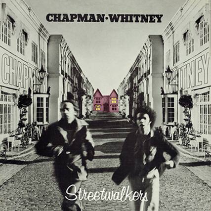 CHAPMAN WHITNEY
Streetwalkers