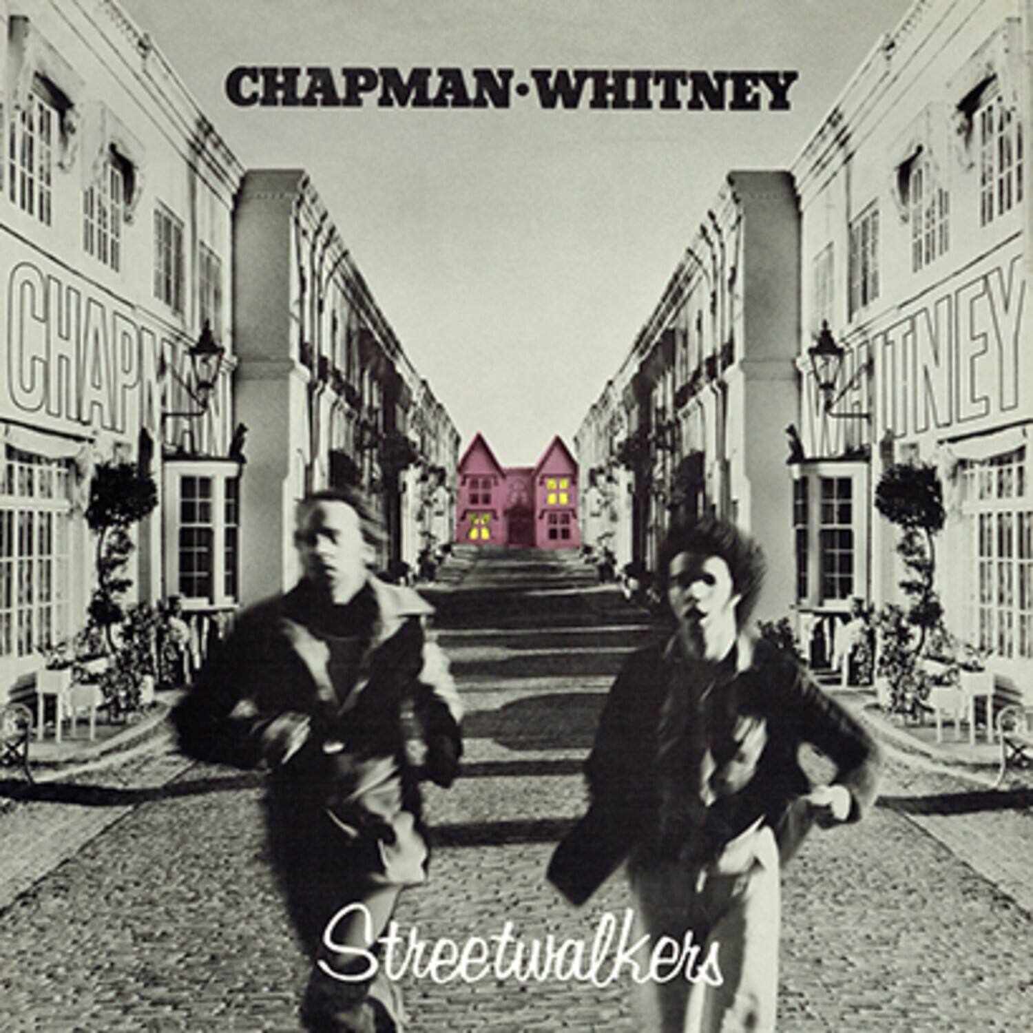CHAPMAN WHITNEY  
Streetwalkers
