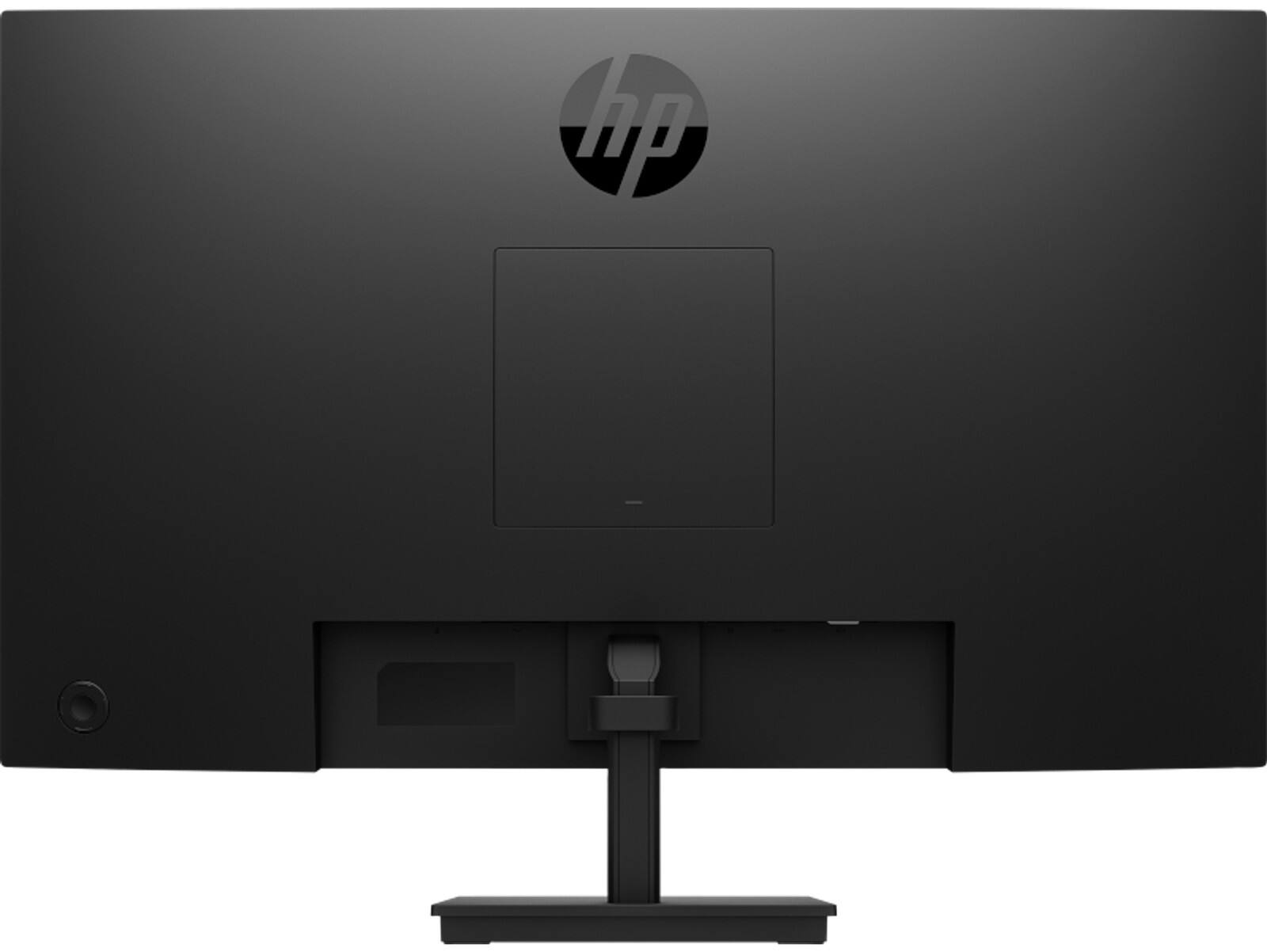 Back. HP - HP 327pf 27" Class Full HD LCD Monitor - 16:9 - Black - 27" Viewable - In-plane Switching (IPS) Technology - 1920 x 1080 - Black.