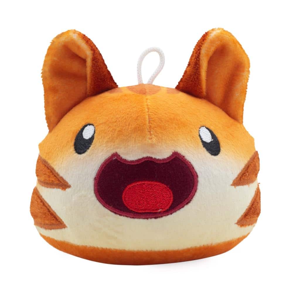 Imaginary People - Slime Rancher 4 Inch Tiger Tabby Slime Collector Plush - Orange price history on PriceWatchPro