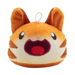 Imaginary People - Slime Rancher 4 Inch Tiger Tabby Slime Collector Plush - Orange