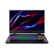 Front. Acer - Acer Nitro 5 - 15.6" Laptop Intel Core i7-12650H 2.20GHz 16GB RAM 1TB SSD W11H - Refurbished - Obsidian Black.