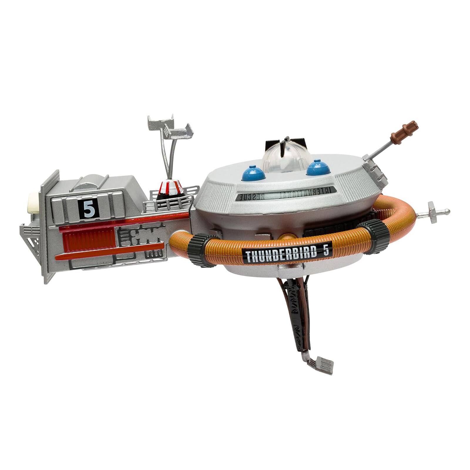 - 5   THUNDERBIRD 5