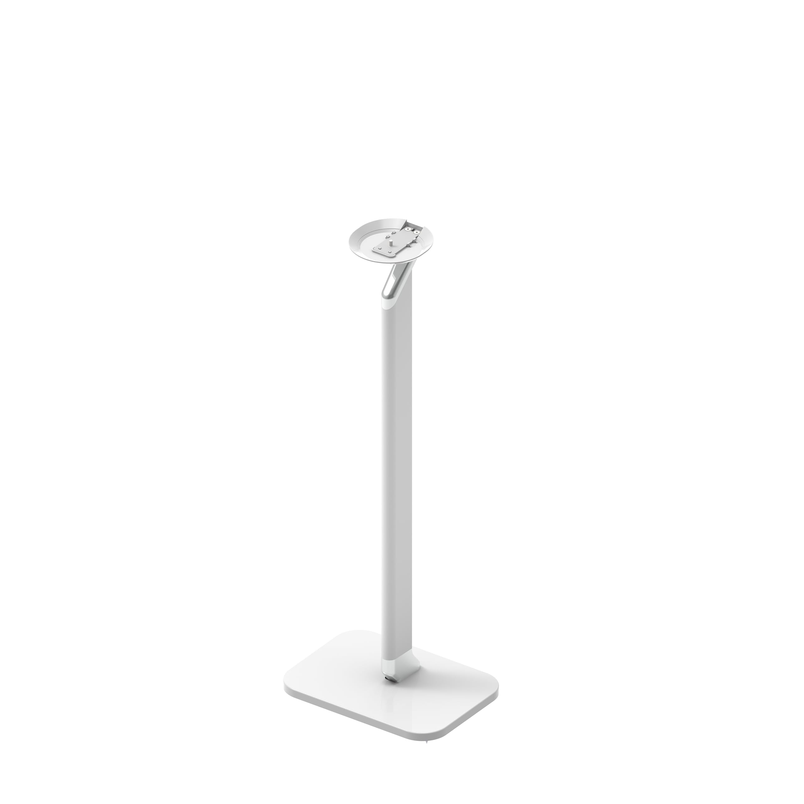 Alt View 6. Flexson - FLEXSON Premium Floor Stand For ERA 100, White - "NA".