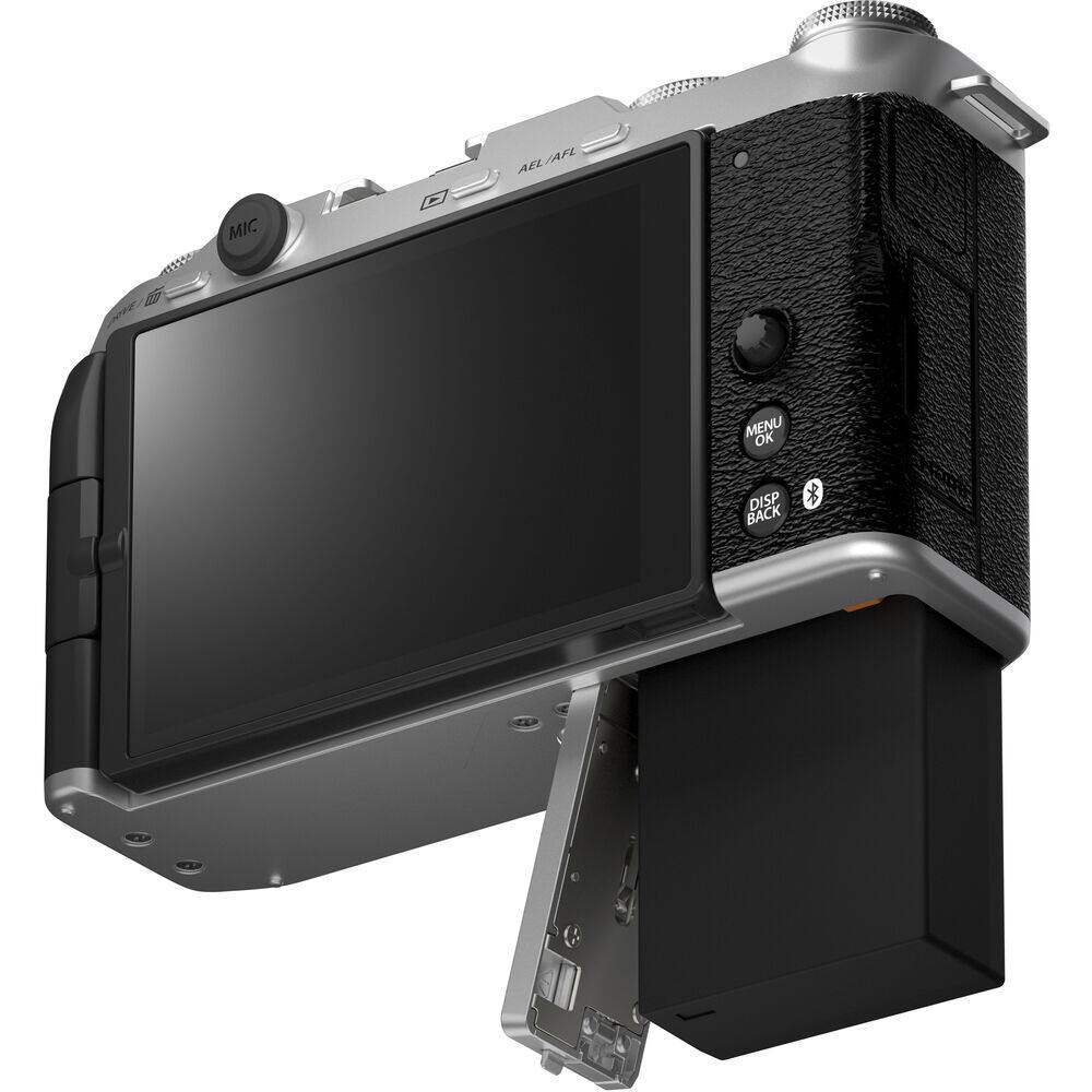 AELAFI AEL 11000 d MIC MENU OK DISP BACK