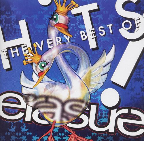  Hits! The Very Best of Erasure [Bonus CD] [CD]