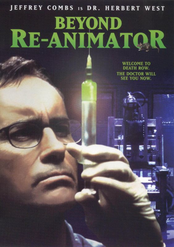  Beyond Re-Animator [DVD] [2003]