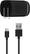 Alt View 12. Just Wireless - USB Type C AC Power Adapter - Black.