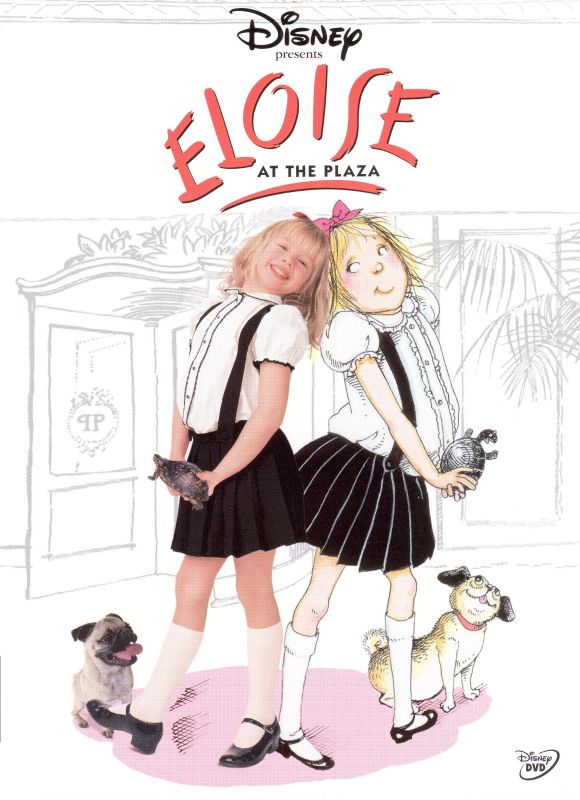  Eloise at the Plaza [DVD] [2003]