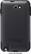 Front Standard. OtterBox - Commuter Series Case for Samsung Galaxy Note Mobile Phones - Black.