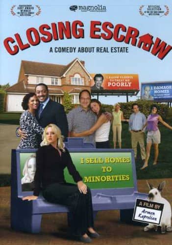 Closing Escrow  - DVD