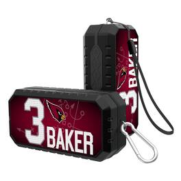 Keyscaper - Budda Baker Arizona Cardinals - Black