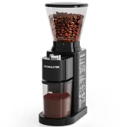 AROMASTER ESPRESSO
AROMASTER TOFFEE
MAX