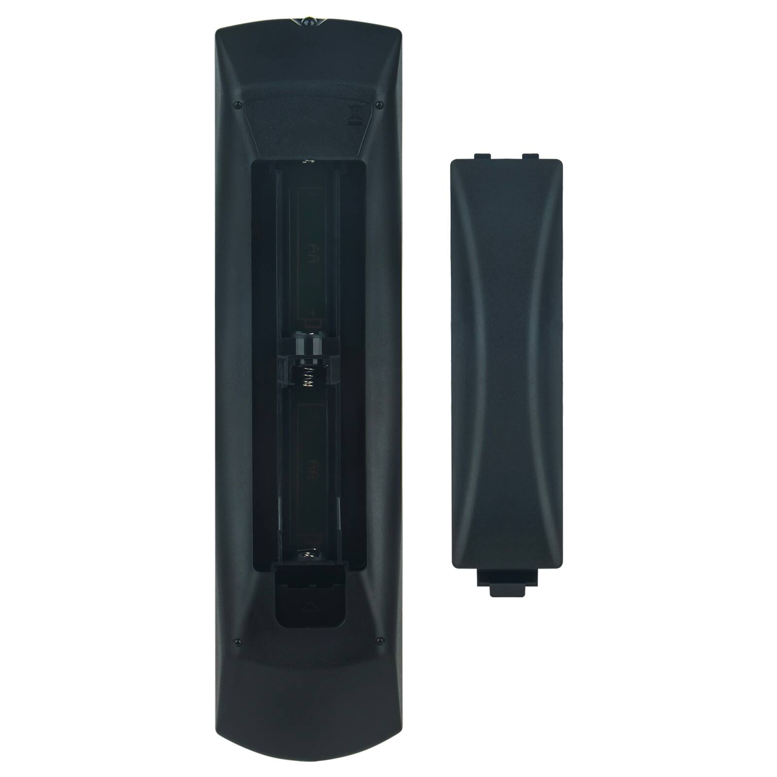 Alt View 1. ZdalaMit - Replacement Remote N2QAYB000113 fit for Panasonic DVD Stereo System SC-NC6 SC-NC6EE-K - Black.