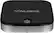 Front. Aluratek - Bluetooth Audio Receiver and Transmitter - Black.