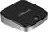 Alt View 11. Aluratek - Bluetooth Audio Receiver and Transmitter - Black.